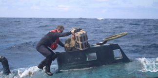 Πορτογαλία: Οι αρχές «ψάρεψαν» ναρκοϋποβρύχιο με 7 τόνους κοκαΐνη