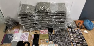 Συνελήφθη μέλος σπείρας που διακινούσε ναρκωτικά με ταξί – Κατασχέθηκαν κοκαΐνη, κάνναβη και ναρκωτικά χάπια