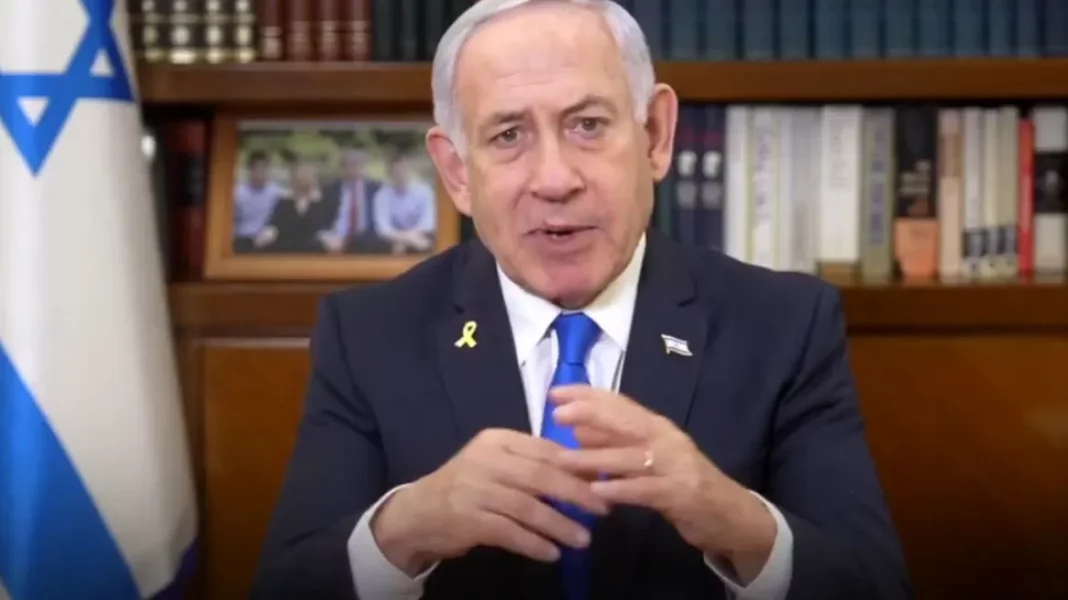 netanyahu