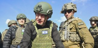 Αγνοείται η τύχη Αμερικανοϊσραηλινού όμηρου που κρατάει η Χαμάς – Στη Γάζα ο Νετανιάχου (Video)