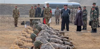 Η Βόρεια Κορέα επιβεβαιώνει για πρώτη φορά την ανάπτυξη στρατευμάτων στο Κουρσκ της Ρωσίας