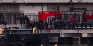 Στέλεχος της Siemens και η οικογένειά του επέβαιναν σε ελικόπτερο που κατέπεσε σε ποταμό της Νέας Υόρκης