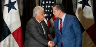 Ο Παναμάς θα επιτρέψει την ανάπτυξη αμερικανικού στρατου κοντά στη Διώρυγα