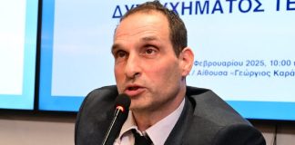 Από… ατύχημα σε ατύχημα ο πρόεδρος του ΕΟΔΑΣΑΑΜ