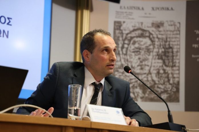 Παραιτήθηκε ο Χρήστος Παπαδημητρίου από τον ΕΟΔΑΣΑΑΜ -Τι λέει στην επιστολή του