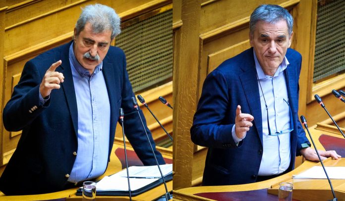 Πολάκης κατά Τσακαλώτου για 13ο μισθό: «Έρμε και σκοτεινέ, τους τσάκισες στην αντιπολίτευση»