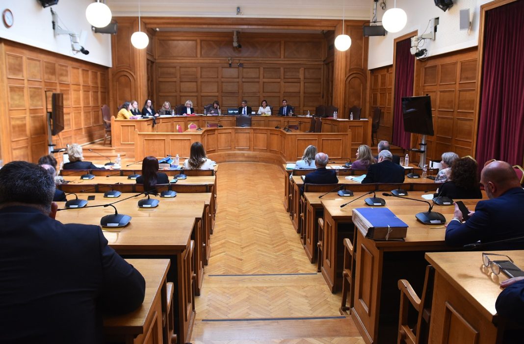 ÅÉÄÉÊÇ ÊÏÉÍÏÂÏÕËÅÕÔÉÊÇ ÅÐÉÔÑÏÐÇ ÐÑÏÓ ÄÉÅÍÅÑÃÅÉÁ ÐÑÏÊÁÔÁÑÊÔÉÊÇÓ ÅÎÅÔÁÓÇÓ, ÃÉÁ ÔÇÍ ÅÍÄÅ×ÏÌÅÍÇ ÔÅËÅÓÇ ÔÏÕ ÁÄÉÊÇÌÁÔÏÓ ÔÇÓ ÐÁÑÁÂÁÓÇÓ ÊÁÈÇÊÏÍÔÏÓ (ÁÑÈÑÏ 259 ÐÊ) ÊÁÔÁ ÔÏ ×ÑÏÍÉÊÏ ÄÉÁÓÔÇÌÁ ÌÅÔÁÎÕ 3-3-2023 ÊÁÉ 6-3-2023 ÁÐÏ ÔÏÍ ÐÑÙÇÍ ÕÖÕÐÏÕÑÃÏ ÐÁÑÁ ÔÙ ÐÑÙÈÕÐÏÕÑÃÙ, ê.