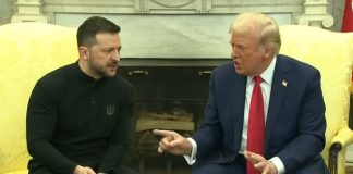 Πόλεμος στην Ουκρανία – New York Post: Το Κίεβο συμφωνεί με όρους στην προσάρτηση του 20% των εδαφών του στη Μόσχα