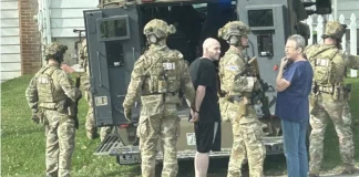 Δίωξη σε βάρος 32χρονου για απειλές κατά της ζωής του Τραμπ και άλλων αξιωματούχων