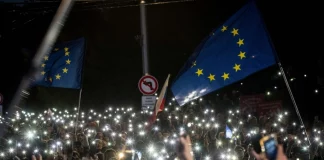 Διαδηλώσεις στη Σλοβακία για έναν «ρωσικού τύπου» νόμο κατά των ΜΚΟ