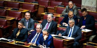 Νέα αναβολή για τις 2 Μαΐου στη δίκη των Σπαρτιατών