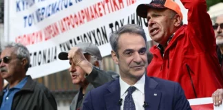 Έξαλλοι οι συνταξιούχοι με τον Μητσοτάκη: «Επέλεξε τη δεύτερη μέρα μετά το Πάσχα να μας κοροϊδέψει»