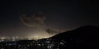 Συρία: Νέες ισραηλινές επιδρομές στη Δαμασκό και τη Χάμα