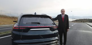 Η Τουρκία θέλει να εκθρονίσει την Tesla με το δικό της ηλεκτρικό αυτοκίνητο (VIDEO)