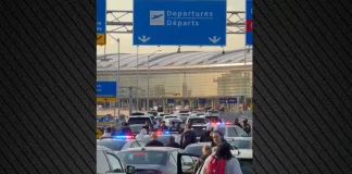 Ένας τραυματίας από αστυνομικά πυρά στο αεροδρομίου Πίρσον του Τορόντο