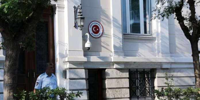 Το υπουργείο Πολιτισμού χορηγός της τουρκικής πρεσβείας εν μέσω «πολέμου χαρτών»