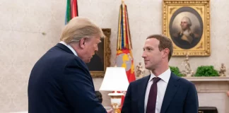 Ανάλυση: Πώς οι δασμοί Τραμπ «πληγώνουν» τη Meta του Ζούκερμπεργκ – Τα έσοδα από την Κίνα και τις διαφημίσεις