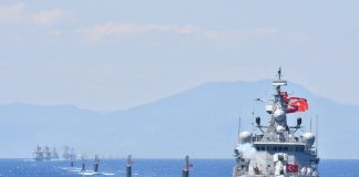 Τουρκία: Σφοδρές αντιδράσεις και απειλές πολέμου από το κόμμα Ιμάμογλου για τον Θαλάσσιο Χωροταξικό Σχεδιασμό