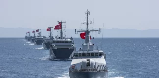 Ο τουρκικός «Θαλασσόλυκος» φέρνει… φουρτούνες σε Αιγαίο και Ανατολική Μεσόγειο