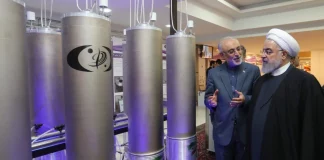 Ιράν: Δεν είναι διαπραγματεύσιμο το δικαίωμα στον εμπλουτισμό ουρανίου, λέει η Τεχεράνη