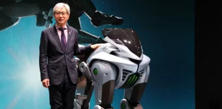 Η Kawasaki παρουσίασε το «άλογο» ρομπότ Corleo – Συνδυάζει την εμπειρία της μηχανής με την προηγμένη τεχνολογία, δείτε βίντεο