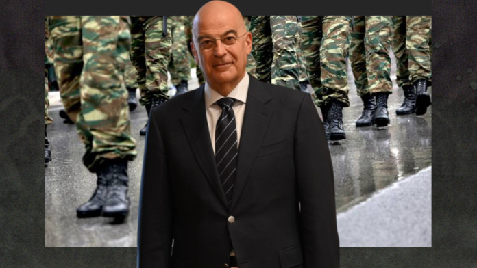 «Χαστούκι» στον Δένδια από τους συνδικαλιστές στρατιωτικούς: Τα «non papers» του υπουργού Άμυνας που μοιράζει στα πρόθυμα ΜΜΕ