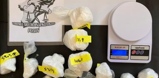Πώς η Αστυνομία συνέλαβε 30χρονο Αλβανό και τη μητέρα του για διακίνηση κοκαΐνης στη Ρόδο (φωτο)