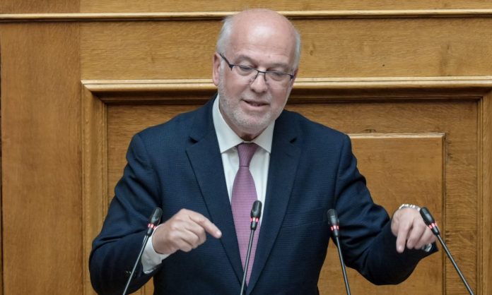 Επικίνδυνη δήλωση Φλωρίδη που ζητάει και τα ρέστα μετά την παρέμβαση στην ανεξαρτησία της Δικαιοσύνης!