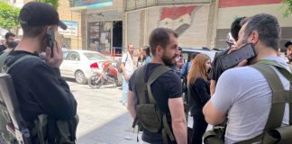 Συρία: Ένοπλοι σκότωσαν μια χορεύτρια και τραυμάτισαν θαμώνες σε νυχτερινό κέντρο διασκέδασης στη Δαμασκό