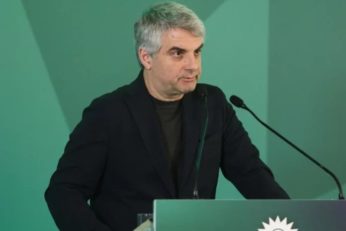 Η ένσταση του Οδ. Κωνσταντινόπουλου