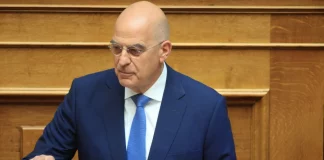 Μήνυμα Δένδια στον Γεραπετρίτη