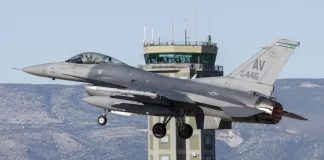 ΗΠΑ: Το Στέιτ Ντιπάρτμεντ ενέκρινε την πώληση ανταλλακτικών F-16 στην Ουκρανία