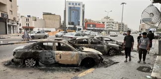 Λιβύη: Παραιτήθηκαν τρεις υπουργοί της διεθνώς αναγνωρισμένης κυβέρνησης