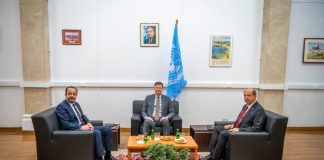 Κυπριακό: Αδιέξοδο στη συνάντησή του με τον Τατάρ διαπίστωσε ο Χριστοδουλίδης – Τρία «όχι» από τον Τουρκοκύπριο