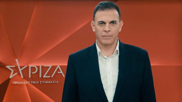 Καραμέρος για Καραμανλή: Η κυβέρνηση επιχειρεί μια παραπλάνηση της κοινής γνώμης παίζοντας με τη λέξη δόλος