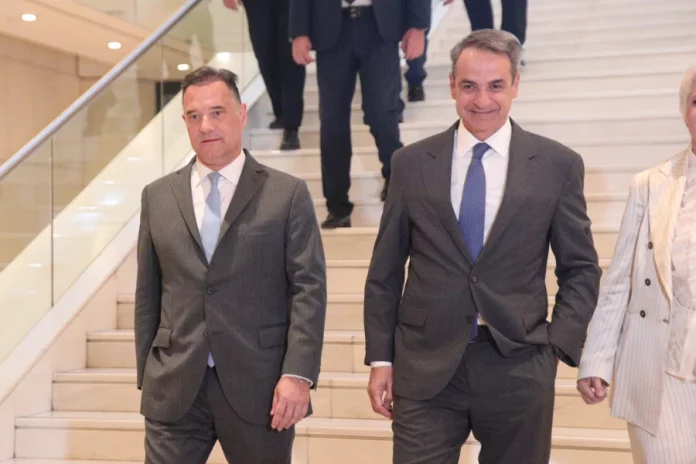 Τέρμα στην «τιμωρία» του Άδωνι