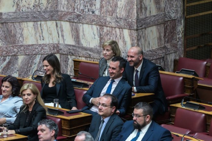 «Άσκηση» ενότητας της Νέας Αριστεράς
