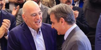 Δένδιας: Το άλλοθι του Κ. Μητσοτάκη στα εθνικά