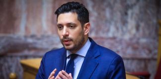 «Άδειασε» τον Κυρανάκη για τα ταξί ο Π. Μαρινάκης – «Αυτό δεν θα γίνει»