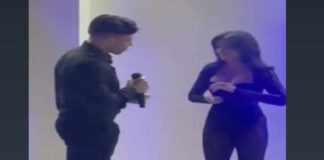 Viral βίντεο με το ξέσπασμα συζύγου στη γυναίκα του που τον απατούσε