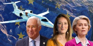 Πτήση 12 λεπτών για το «Κονκλάβιο» των Βρυξελλών