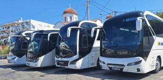 Ρέθυμνο: Ήρωας – οδηγός λεωφορείου έσωσε επιβάτιδα που είχε λιποθυμήσει