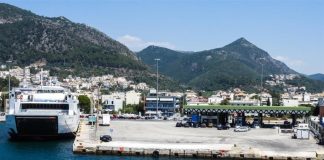 Ηγουμενίτσα: Δύο συλλήψεις για την παρεμπόδιση απόπλου πλοίου με 295 επιβάτες