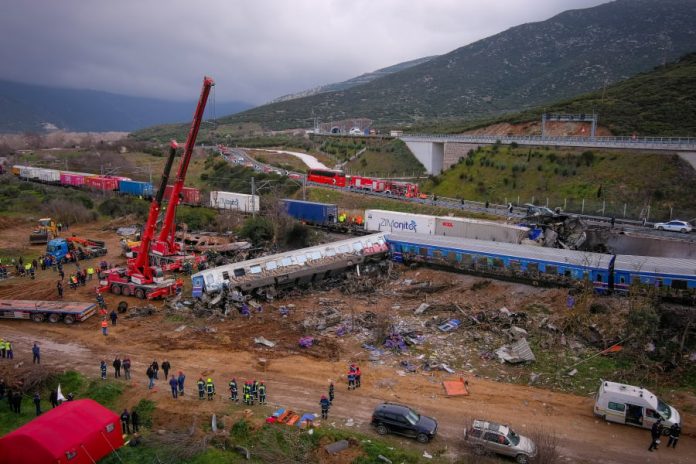 Τέμπη: Τα 4 κύρια σημεία του πορίσματος του ΕΜΠ