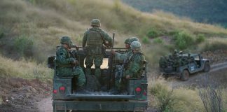 Έφοδος των μεξικανικών δυνάμεων σε προπύργιο καρτέλ: 12 νεκροί, 9 συλλήψεις