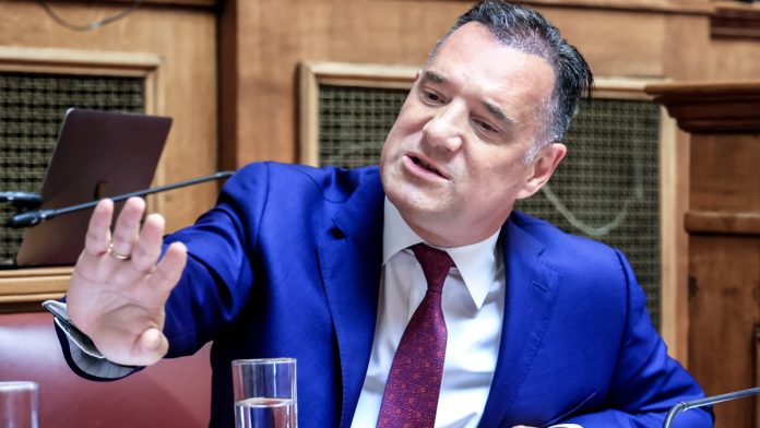 Η Καλογεροπούλου τα χώνει στον Γεωργιάδη: «Κλέψατε 2,5 εκατ. για Jaguar και Ferrari!» και μιλάτε; – (VIDEO)