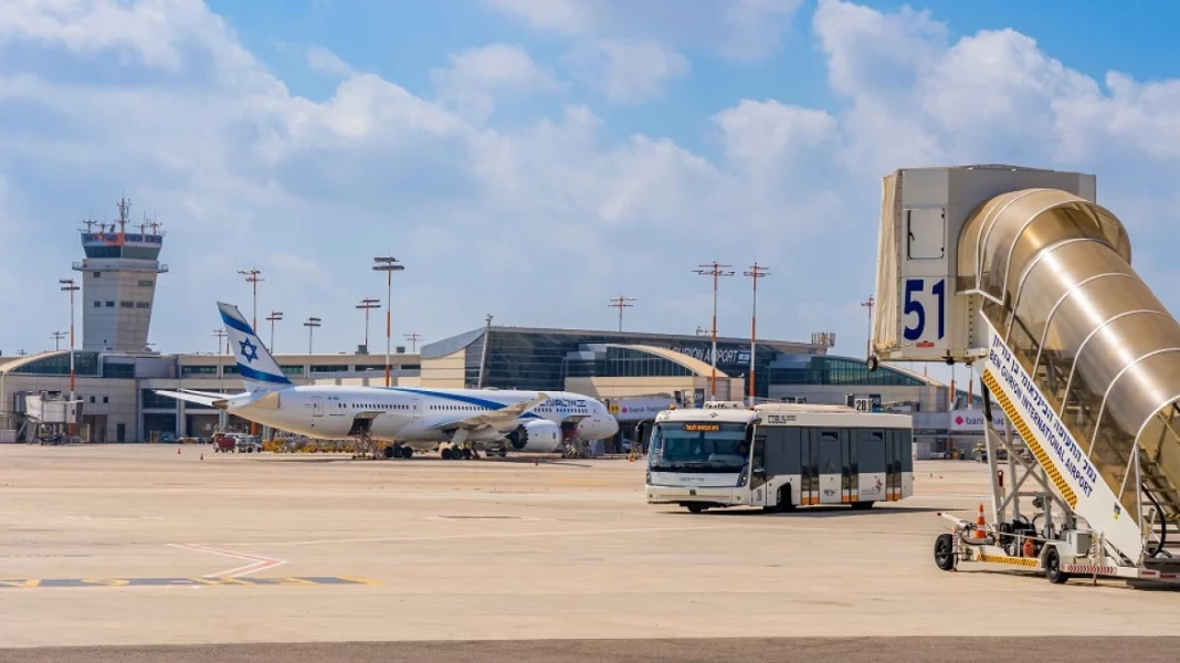 Ben-Gurion-Airport