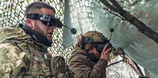 Ρωσικός πύραυλος κονιορτοποιεί κέντρο ελέγχου και εξόρμησης ουκρανικών FPV