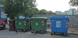 Άλιμος: Έρευνες για το βρέφος που βρέθηκε σε μαύρη σακούλα δίπλα σε κάδους σκουπιδιών – Τι αναφέρει στην κατάθεσή της η γιαγιά του