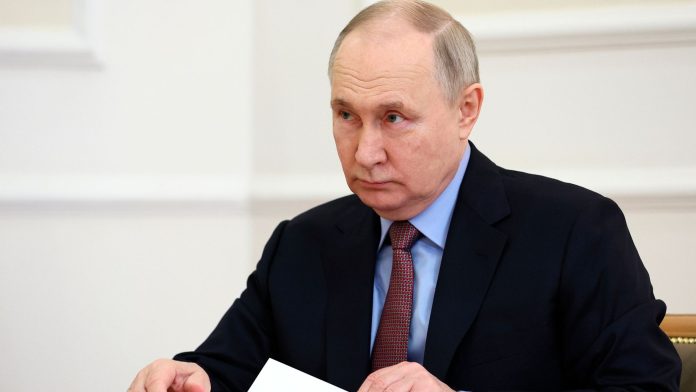 Η θέση Πούτιν για το σχέδιο για την Ουκρανία: Κάποιοι όροι γίνονται δεκτοί, κάποιοι άλλοι είναι απαράδεκτοι